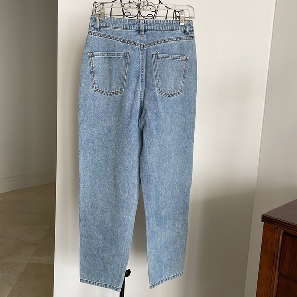 NWT STEVE MADDEN WINNIE DENIM JEANS - Picture 4 of 5